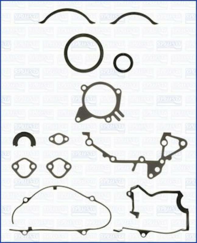 AJUSA Gasket Set, crank case