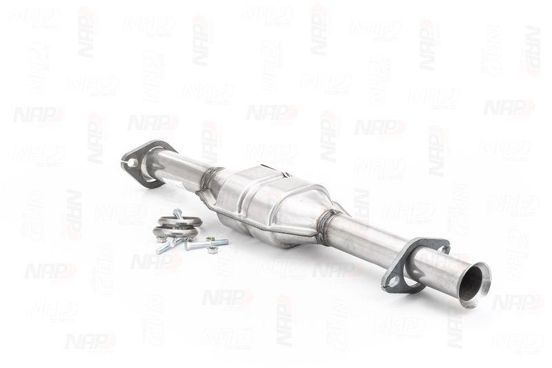 NAP carPARTS Katalysator CAK10656