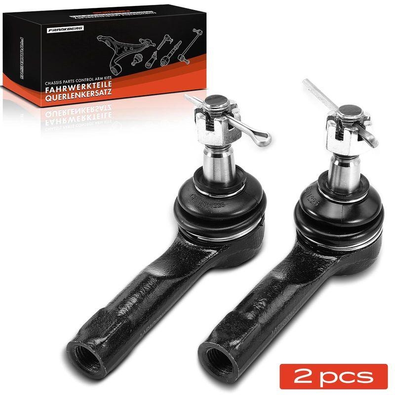 2x Frankberg Spurstange Vorderachse 5481FB0026255