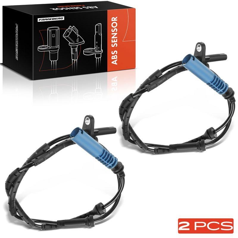 2x Frankberg ABS Sensor Vorderachse beidseitig 5481FB0027796