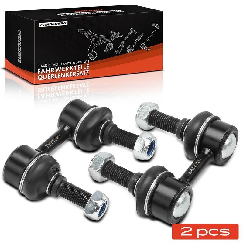 2x Frankberg Koppelstange Hinterachse 5481FB0036037