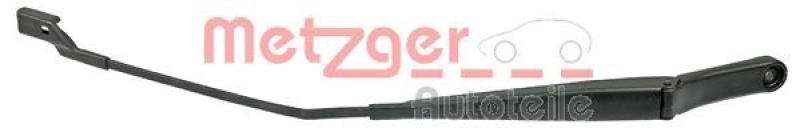 METZGER Wischarm, Scheibenreinigung 2190242