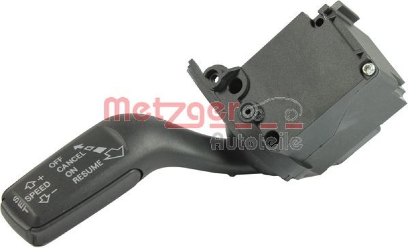 METZGER Switch, cruise control