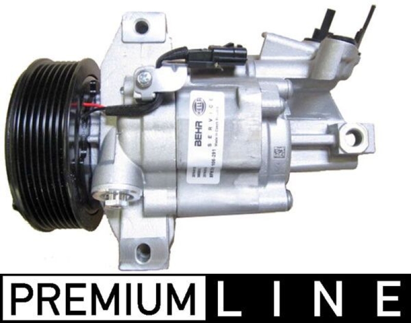 MAHLE Kompressor, Klimaanlage BEHR *** PREMIUM LINE *** ACP 758 000P