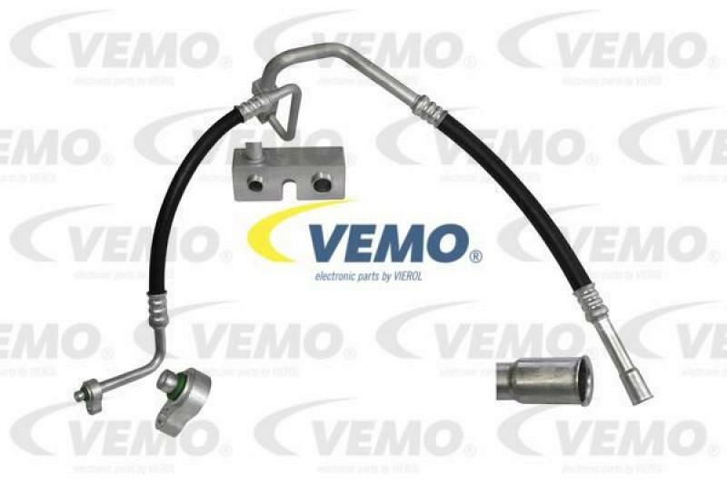 VEMO Hochdruck-/Niederdruckleitung, Klimaanlage Original VEMO Qualität