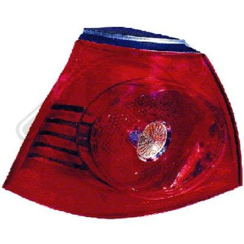 DIEDERICHS Combination Rearlight