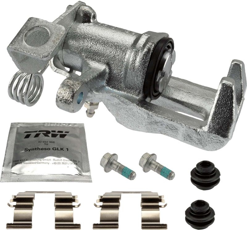 TRW Bremssattel BHQ335E