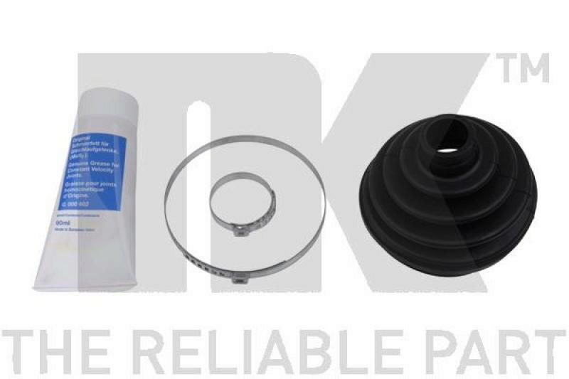 NK Bellow Set, drive shaft