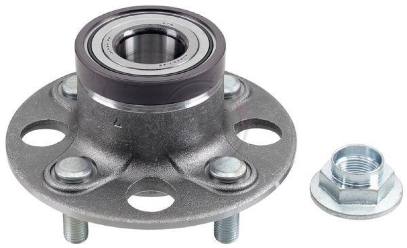 Wheel Hub