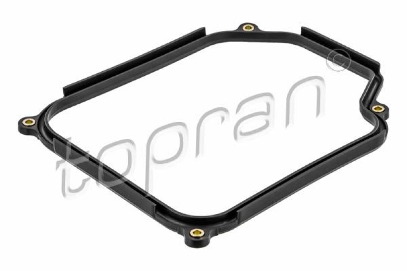 TOPRAN Gasket, automatic transmission oil sump