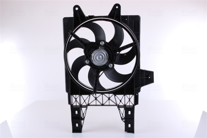 NISSENS Fan, radiator