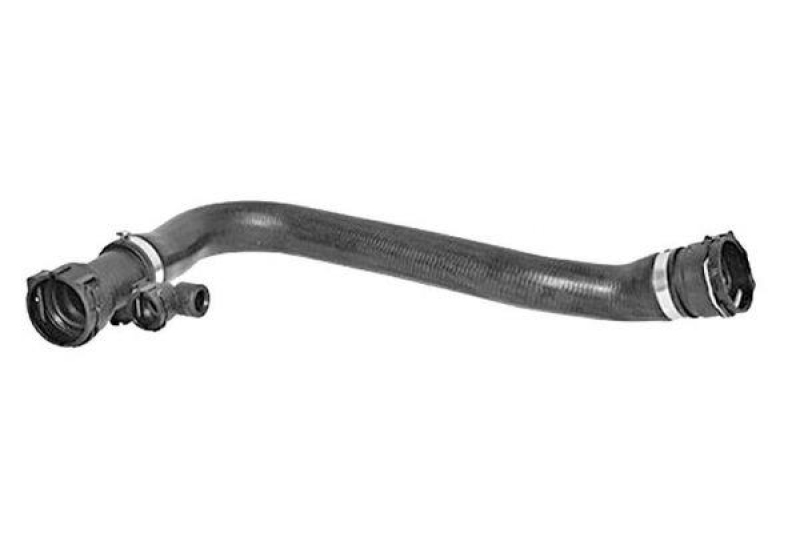 MAPCO Radiator Hose