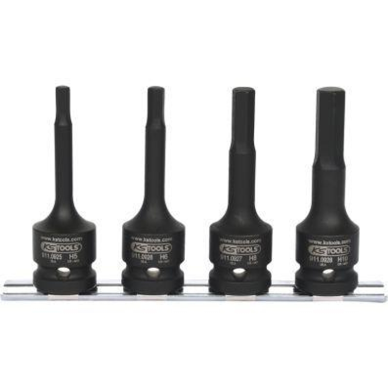 KS TOOLS Power Socket Set
