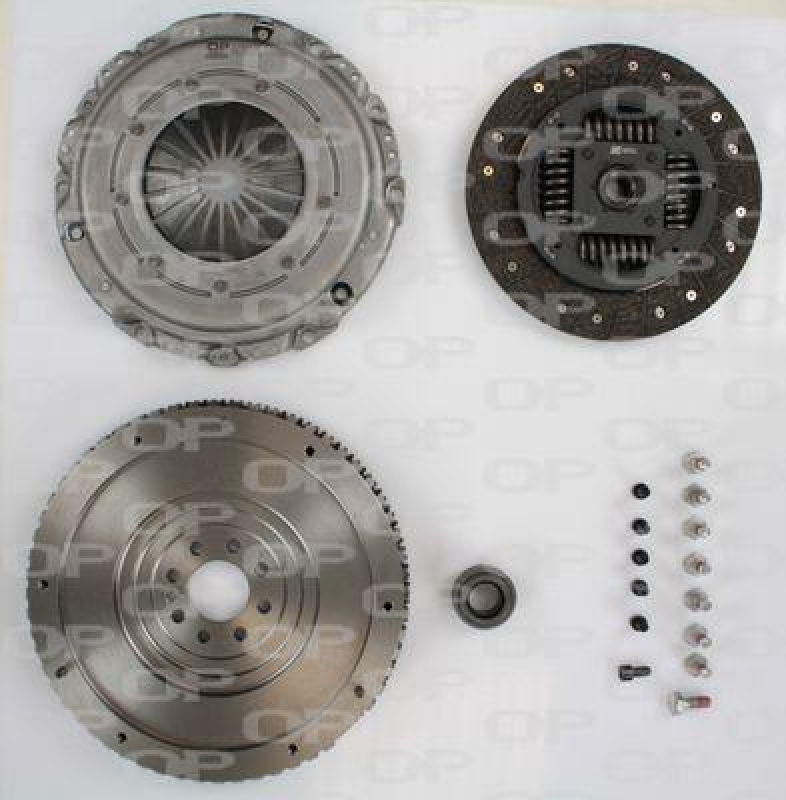 OPEN PARTS Kupplungssatz