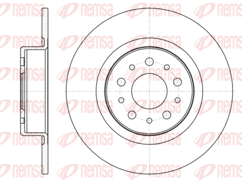 KAWE Zentralausr&uuml;cker, Kupplung