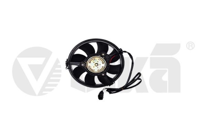vika Fan, engine cooling