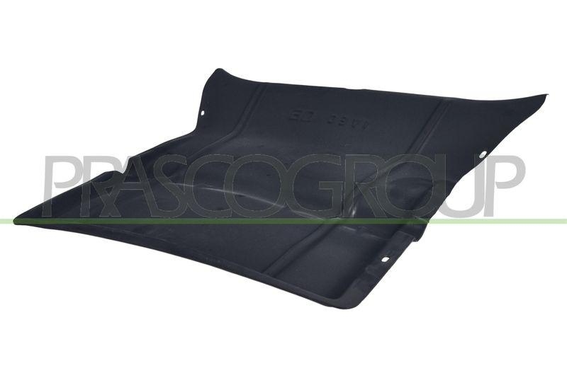 Silencing Material, engine bay