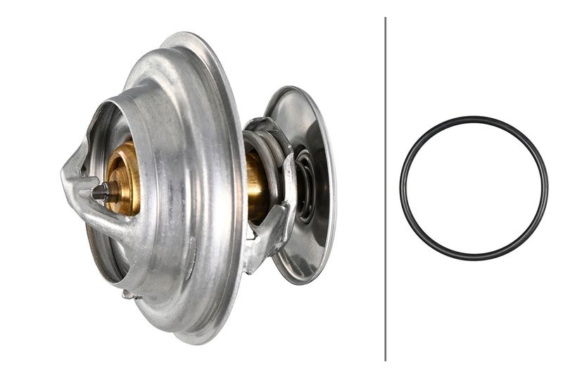 HELLA Thermostat für Kühlmittel / Kühlerthermostat
