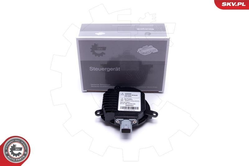 ESEN SKV Steuerger&auml;t, Beleuchtung