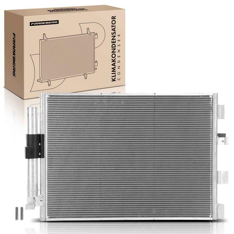 1x Frankberg Kondensator Klimaanlage 5481FB0007427