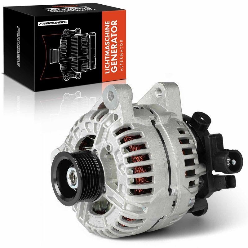 1x Frankberg Lichtmaschine Generator 5481FB0055524