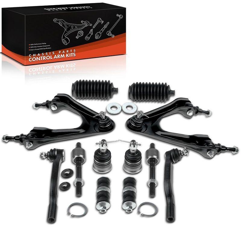 1x Frankberg Querlenker Satz Vorderachse 5481FB0037072