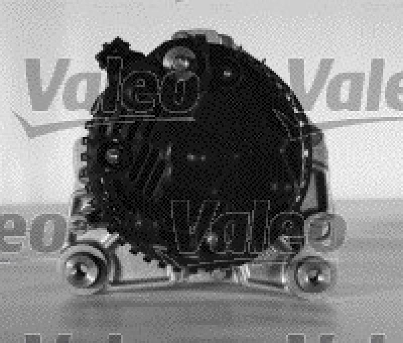 VALEO Generator VALEO ORIGINS NEW OE TECHNOLOGIE