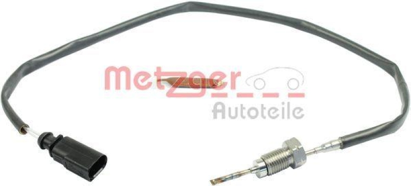 METZGER Sensor, Abgastemperatur