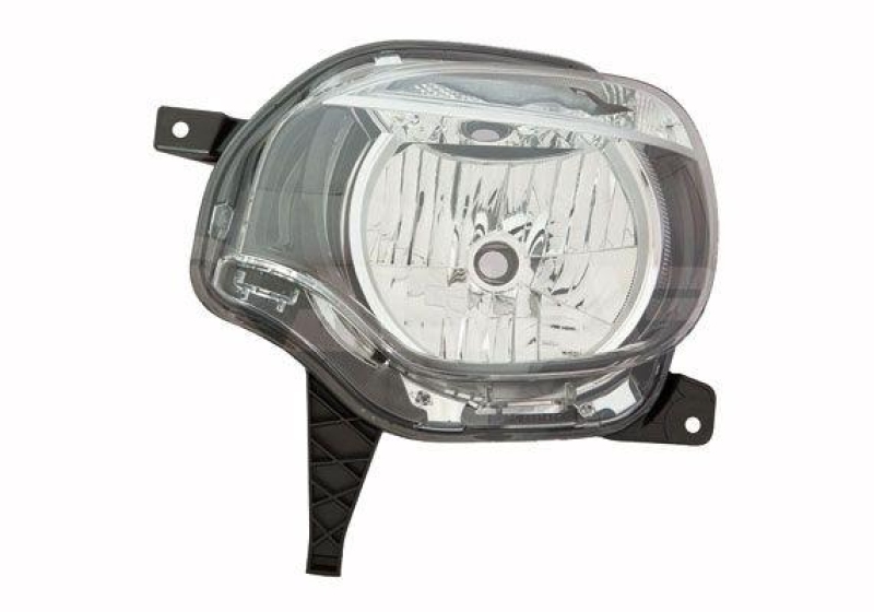 1x Alkar Hauptscheinwerfer H4 Links passend für Renault Twingo 3 1.0 SCe 70 0.9