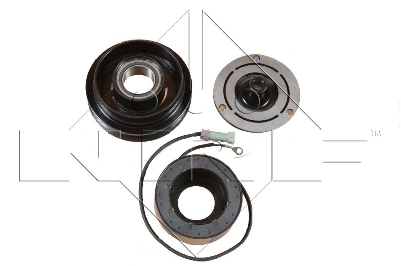 NRF Magnetic Clutch, air conditioning compressor