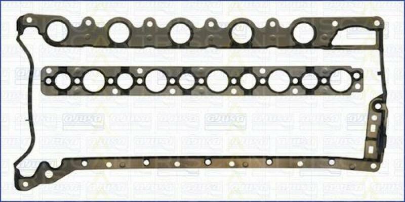 TRISCAN Gasket Set, cylinder head cover