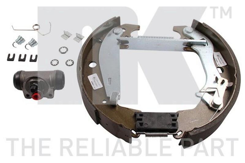 Bremsensatz, Trommelbremse 443944501