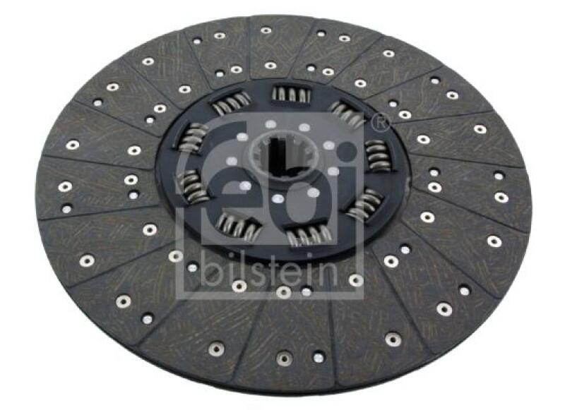 FEBI BILSTEIN Clutch Disc