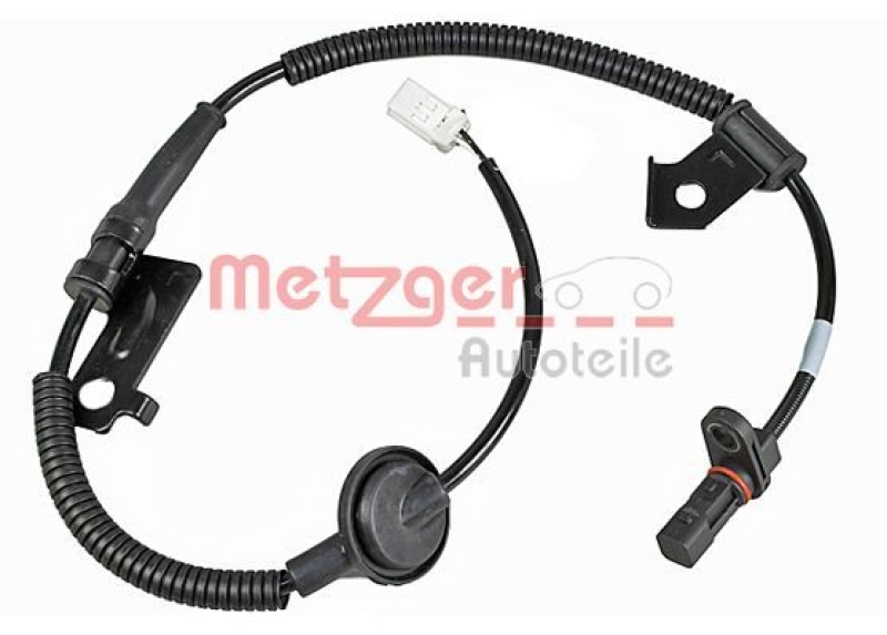 METZGER Sensor, wheel speed