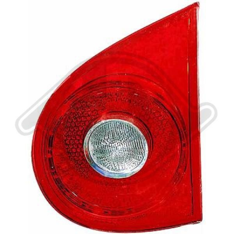 DIEDERICHS Combination Rearlight