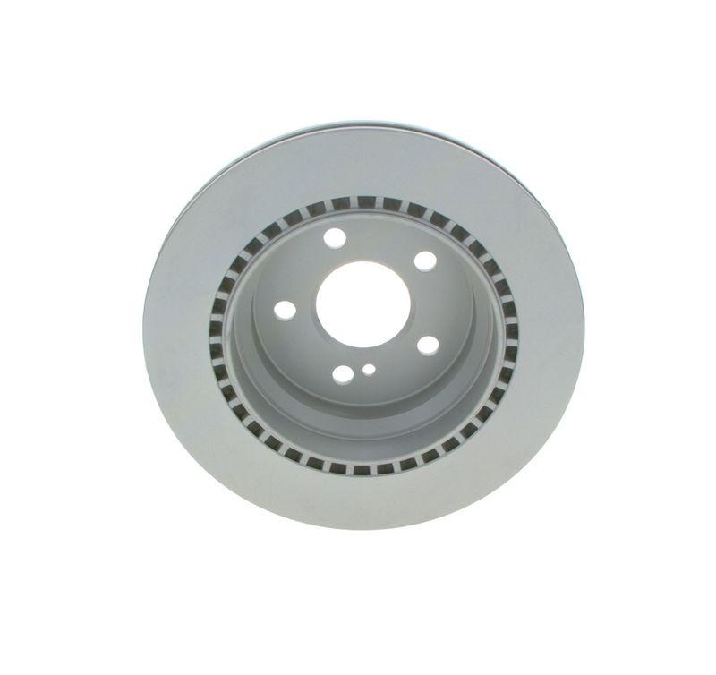 2x BOSCH Bremsscheibe 0 986 479 042