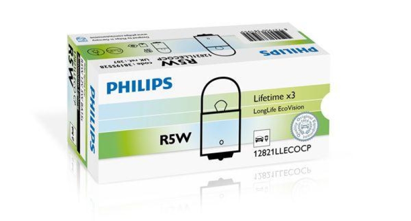 PHILIPS Bulb LongLife EcoVision