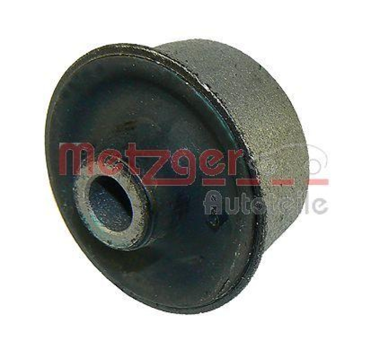 METZGER Mounting, control/trailing arm
