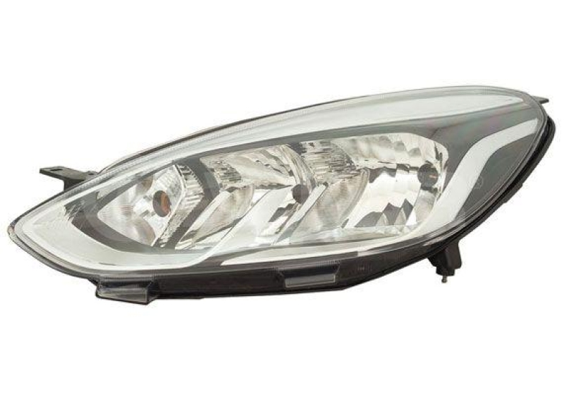 1x Alkar Hauptscheinwerfer H15 H7 Links passend für Ford Fiesta 7 1.0 1....