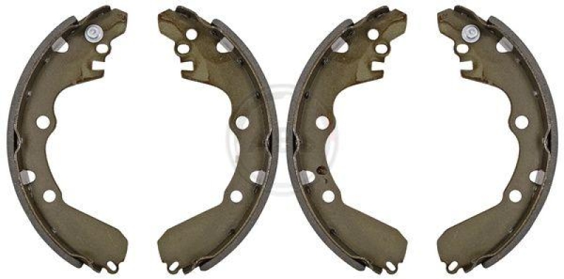 Brake Shoe Set