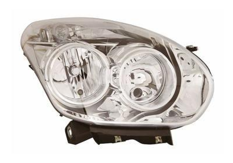 VAN WEZEL Headlight
