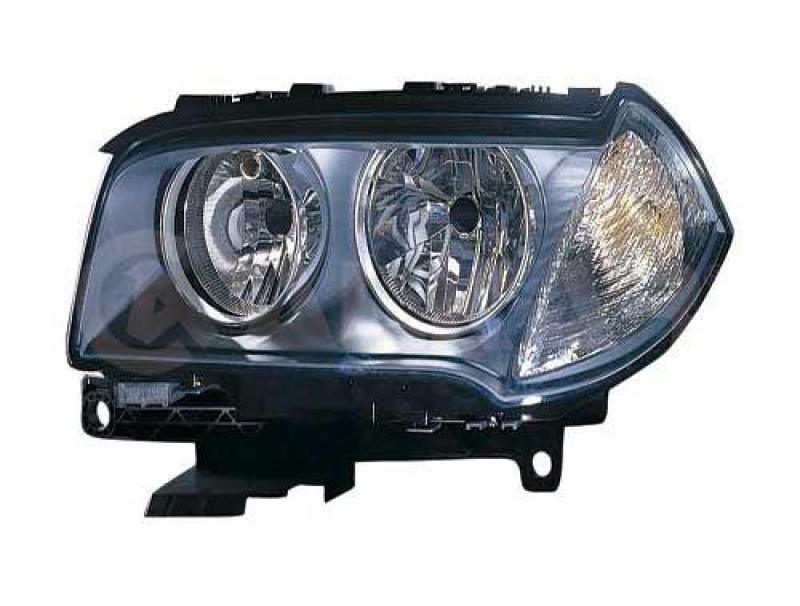 1x Alkar Hauptscheinwerfer H7 Links passend für BMW X3 E83 BJ ab 01/2005