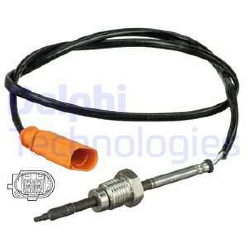 DELPHI Sensor, exhaust gas temperature