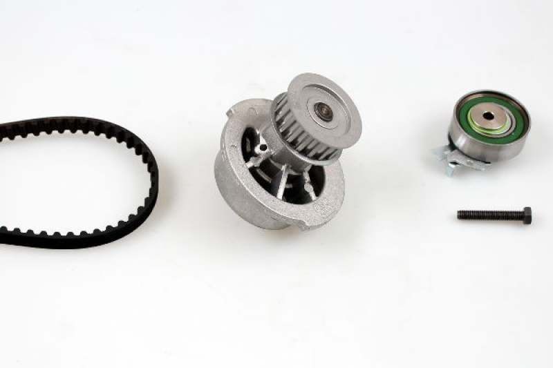 HEPU Water Pump & Timing Belt Set