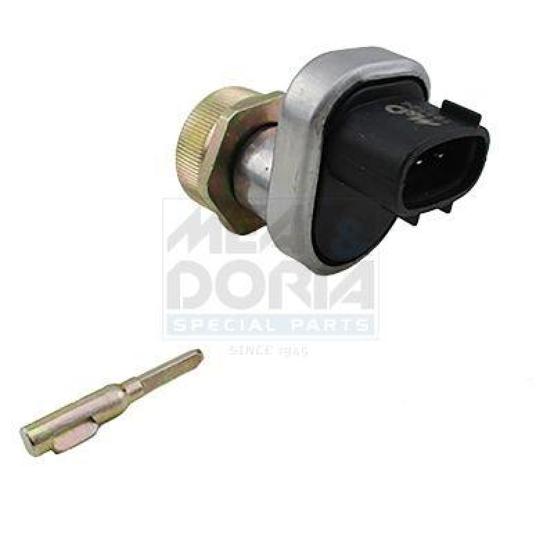 MEAT & DORIA Sensor, Geschwindigkeit