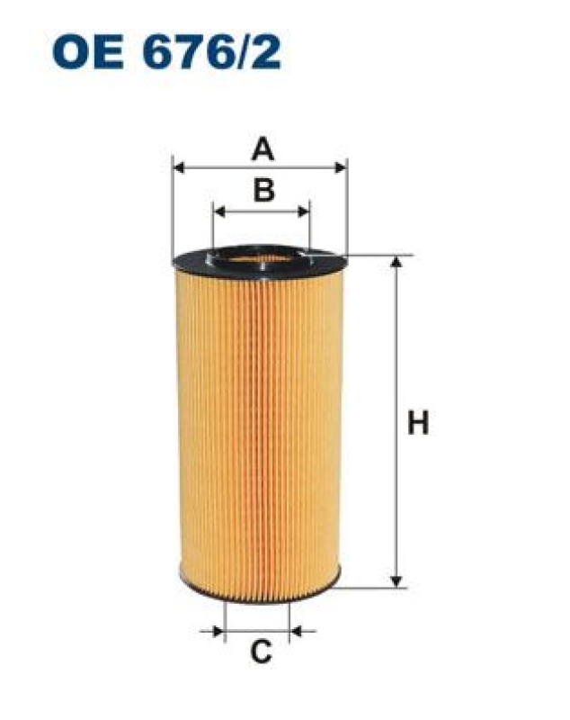 FILTRON Ölfilter