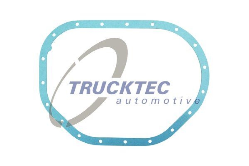 TRUCKTEC AUTOMOTIVE Dichtung, Ölwanne