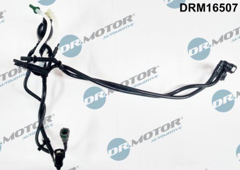 Dr.Motor Automotive Kraftstoffleitung