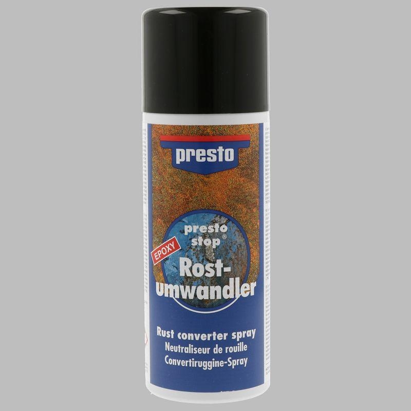 PRESTO Rust Converter
