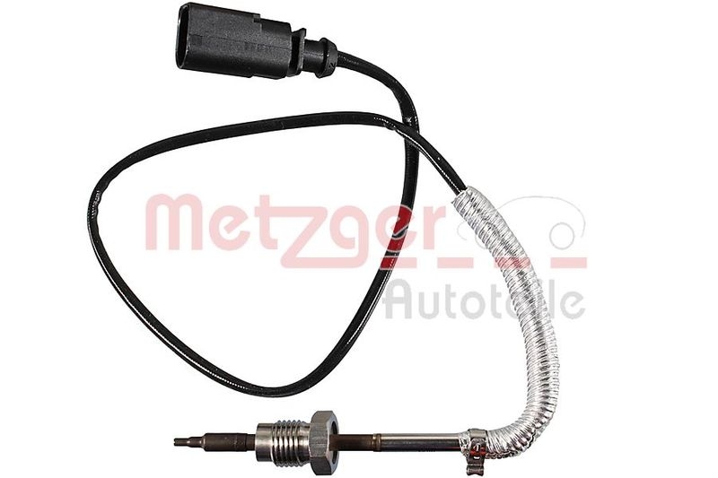 METZGER Sensor, Abgastemperatur